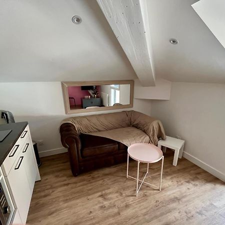 Apartament Maison Des Fleurs La Terrasse  Zewnętrze zdjęcie